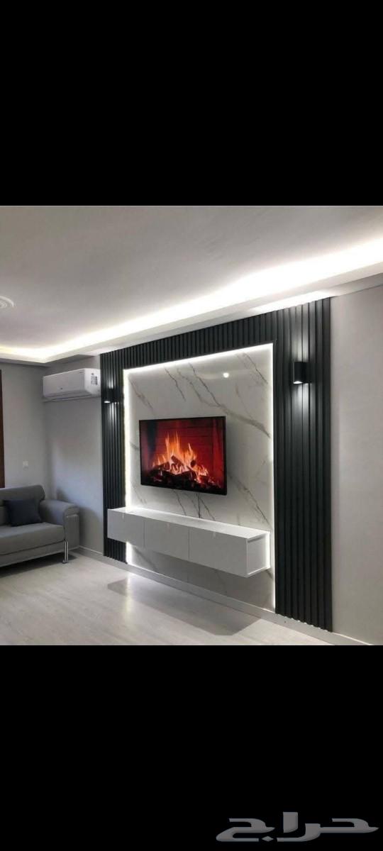 فني ديكور تصميم و تنفيذ اعمال نجارة و ابواب مخفيه63033158376195113