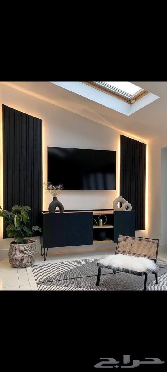 فني ديكور تصميم و تنفيذ اعمال نجارة و ابواب مخفيه63033158376195112