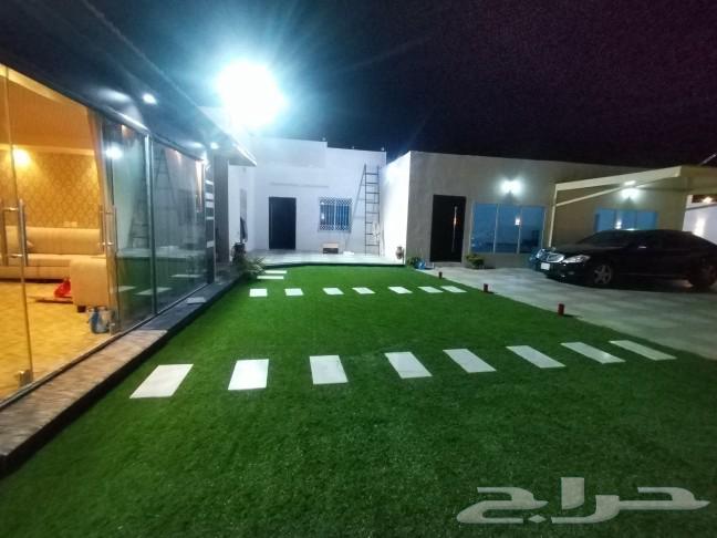 A semi-complete rest house for sale, Oshalia, area 1550, electricity and water available63443097594755117