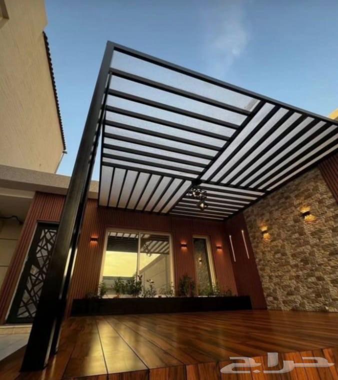 حداد -سواتر- مضلات -ابواب-حدائق63442610171266112
