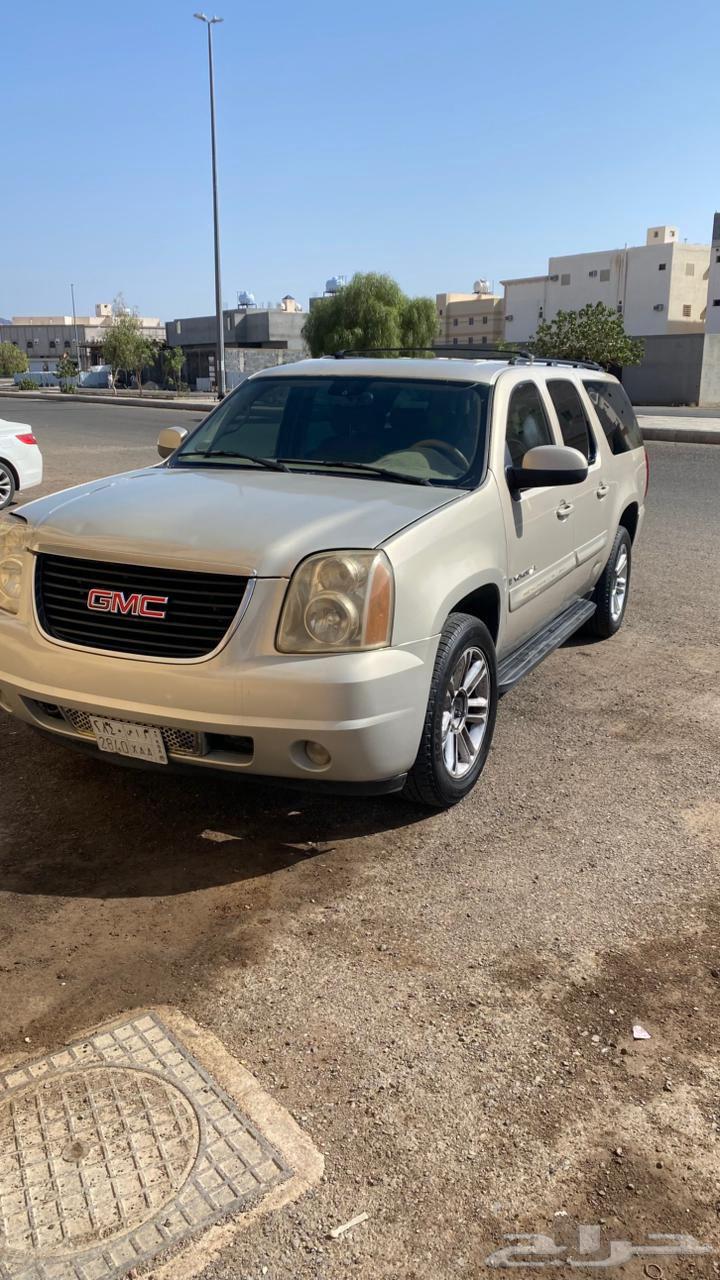 جمس يوكن 2008للبدل بسياره صغيره63033602303875114