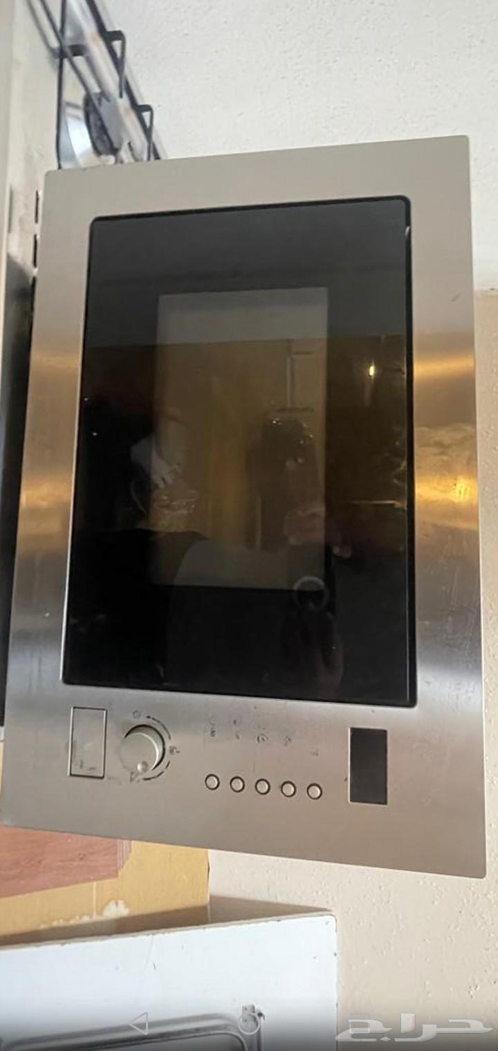 Used built-in Candy microwave kitchen63416924688641114