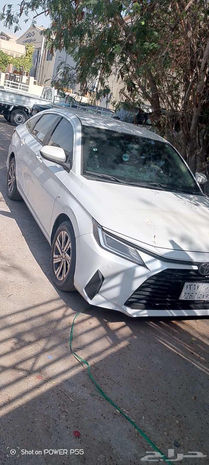Yaris 2023 for transfer63611988882051113