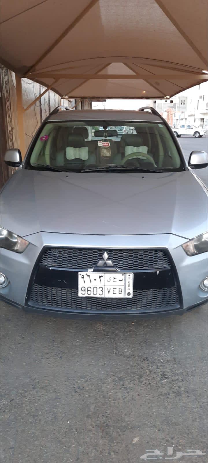 Mitsubishi Outlander 2011 model 3 21000km63612409969794111