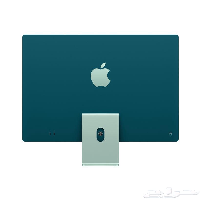 كومبيوتر مكتبي اي ماك - iMac 2021 M163418063224195111