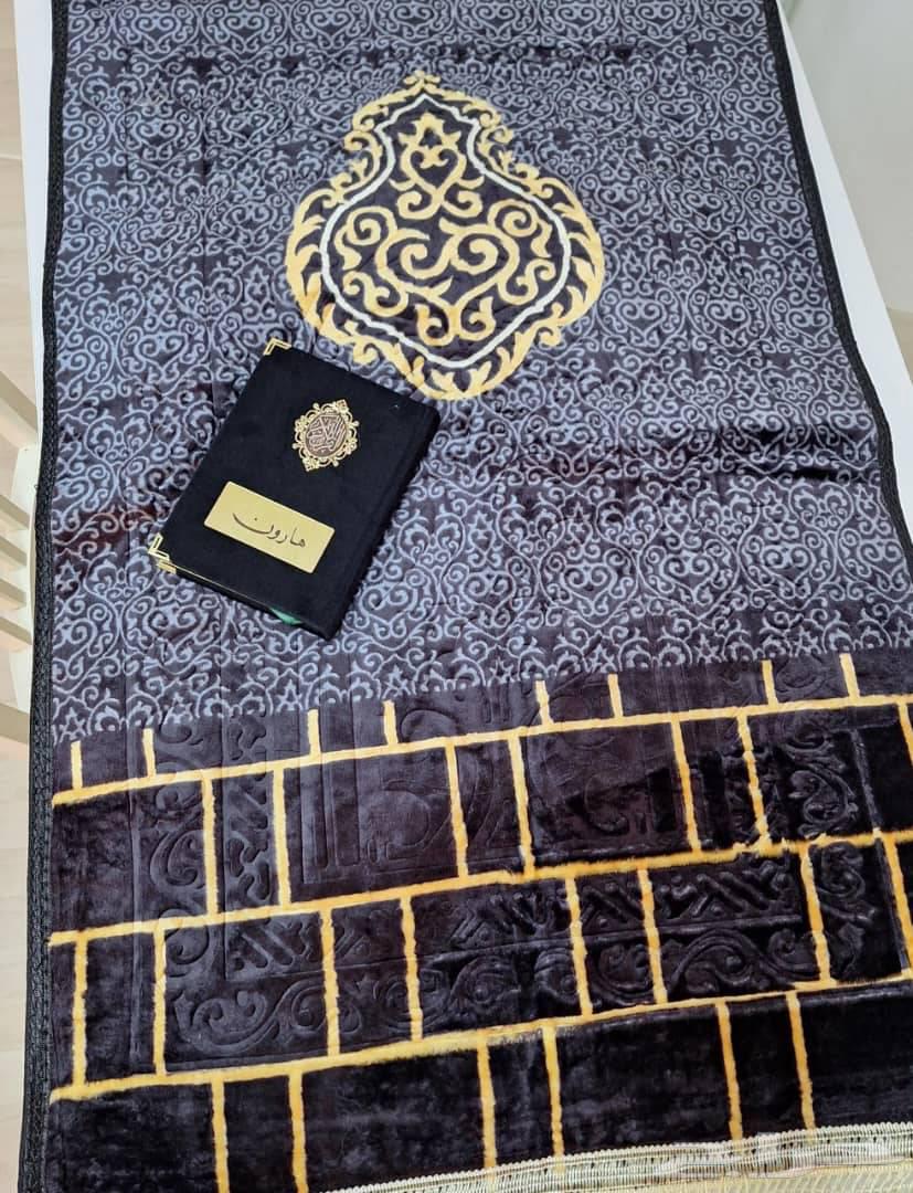 Qurans in gift packaging with name printing63417160214529113