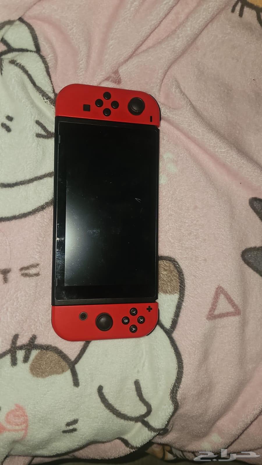 Nintendo Switch 1 used63415379177346114