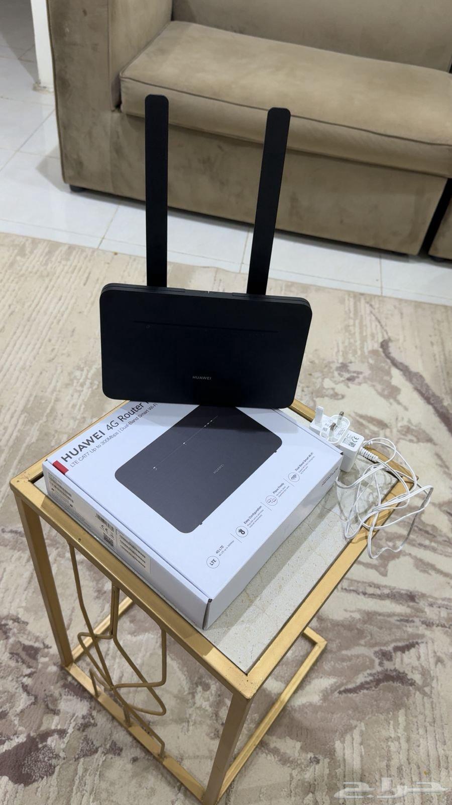 راوتر هواوي B535-932 جديد634184482958091124