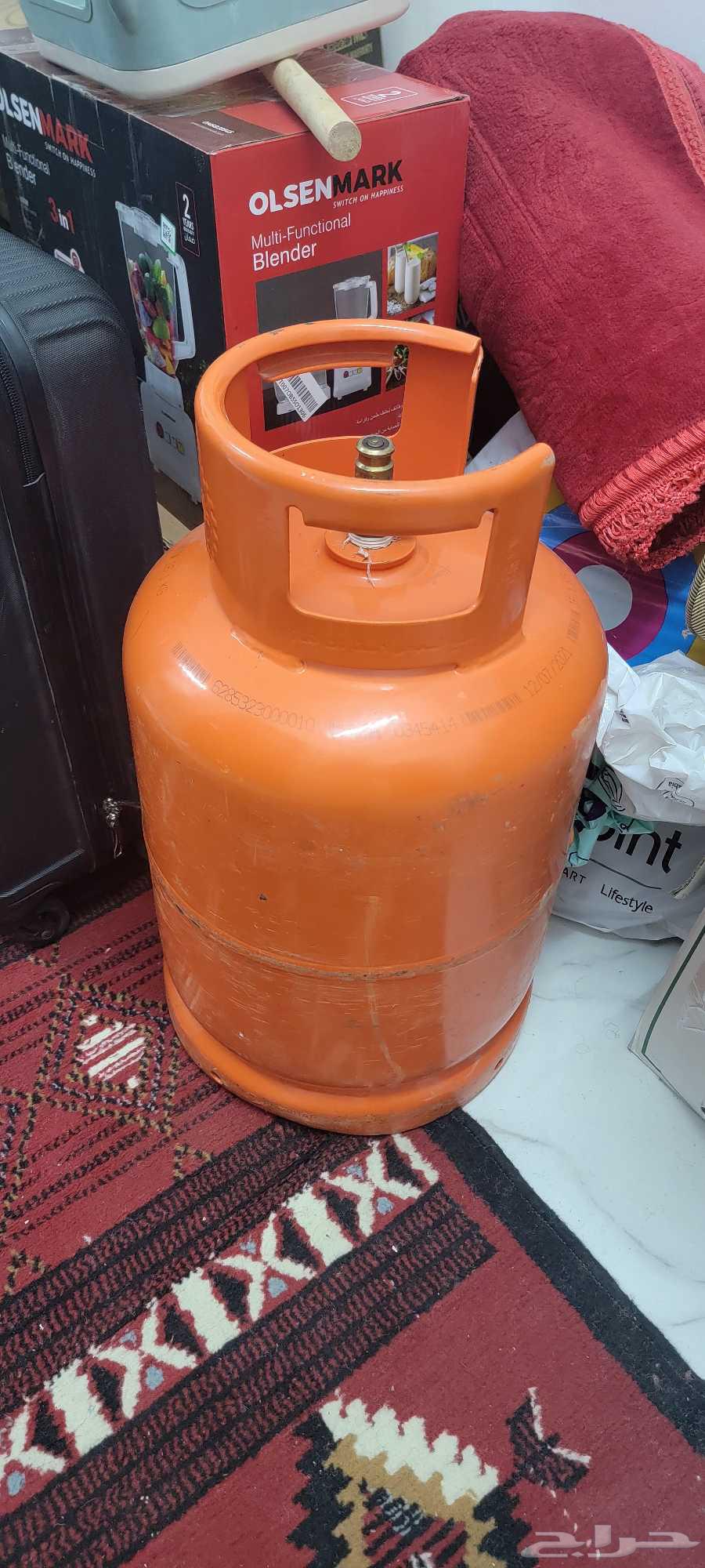 انبوبة غاز وسانفورد عينين جديد بدون استخدام...63419732181506111