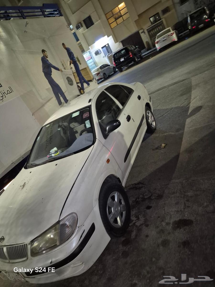 نيسان صني 200263612419689859110