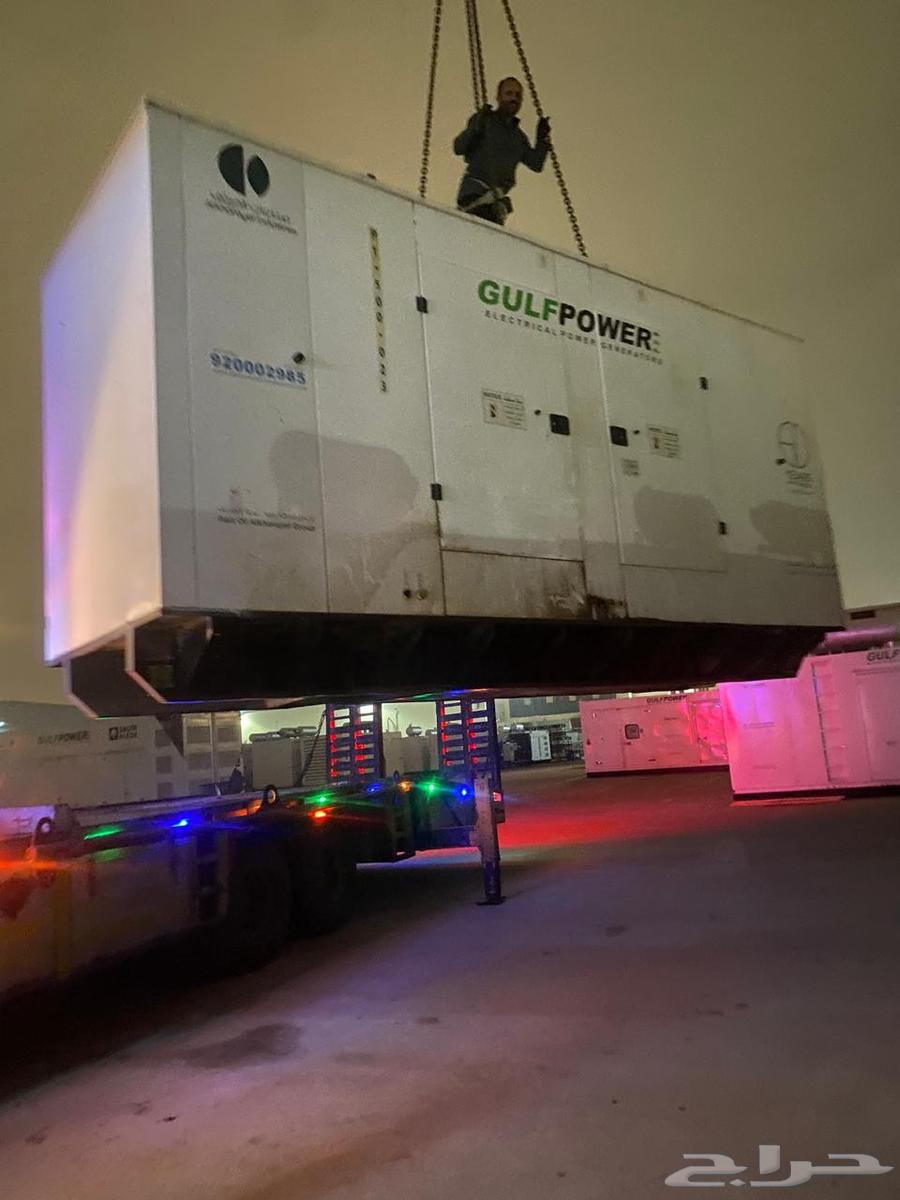 There is no heavy or light equipment to be moved from Najran as per the previous contracts.63032712239490111