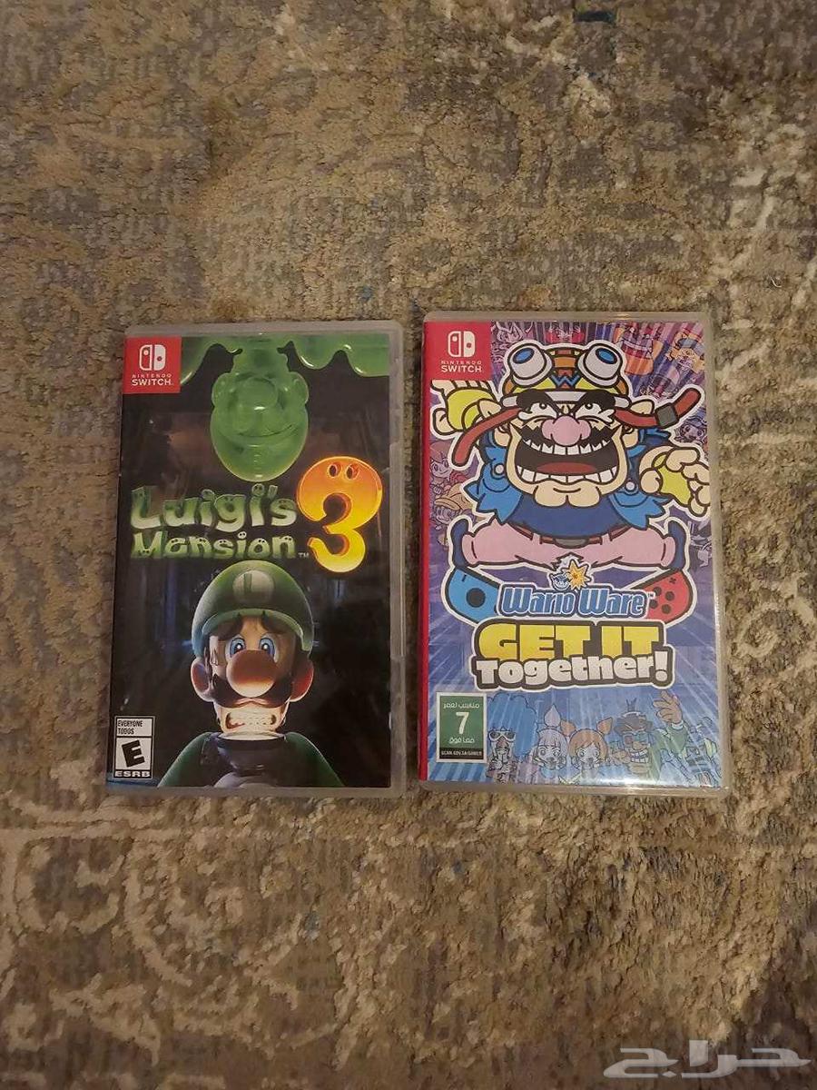 Nintendo Switch 1 used63415379177346113