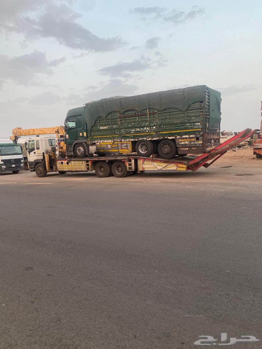 There is no heavy or light equipment to be moved from Najran as per the previous contracts.63032712239490114