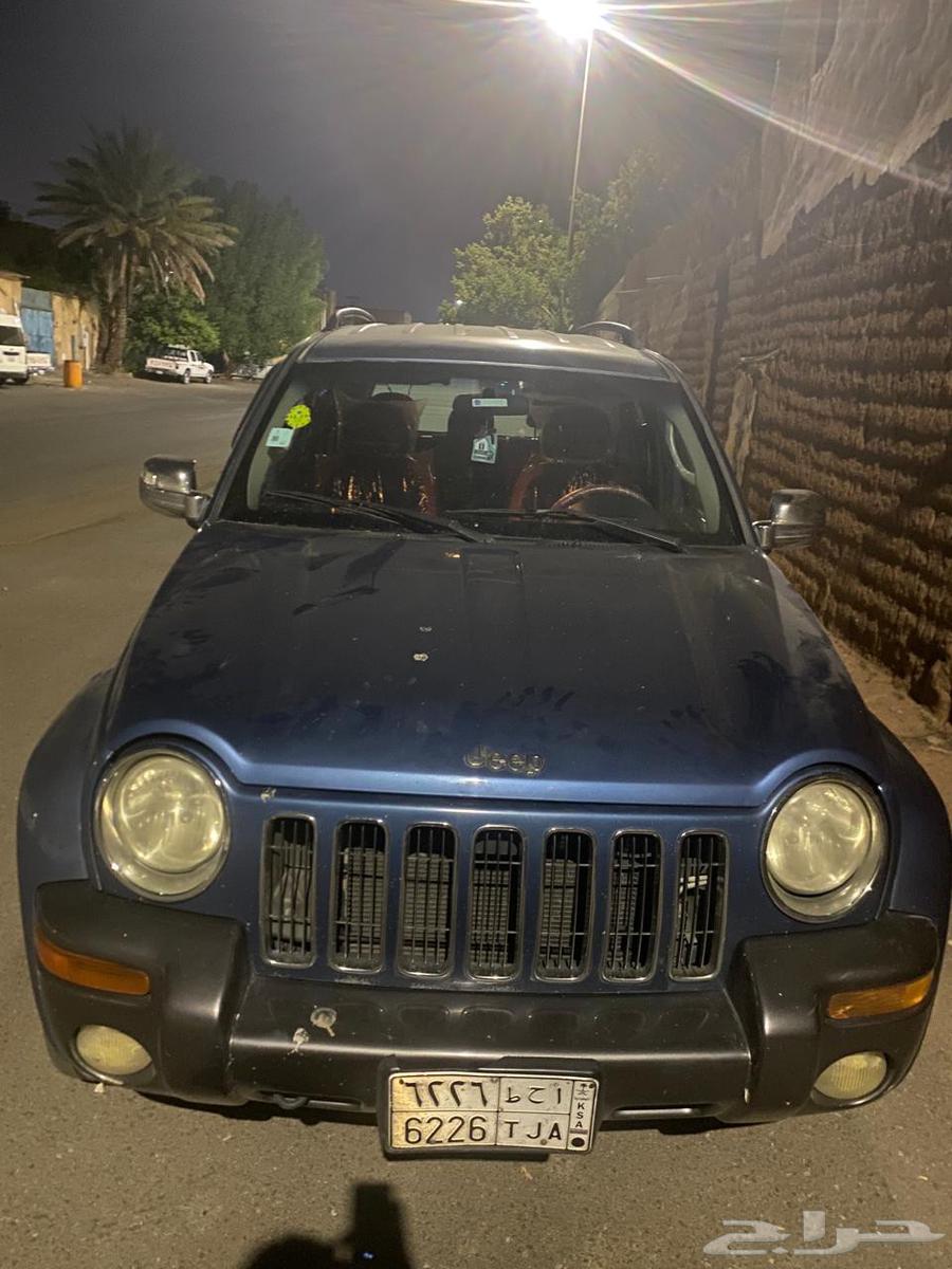 Jeep Liberty 200463612000355073113