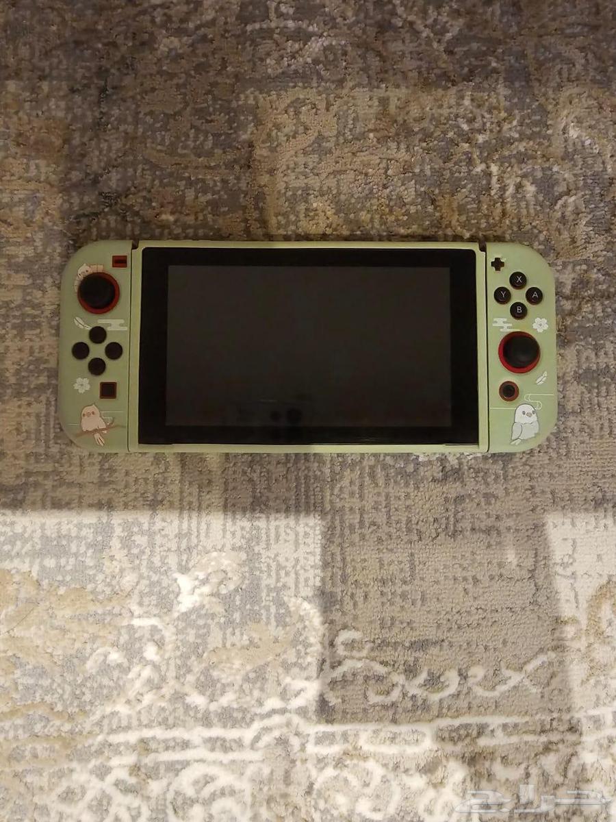 Nintendo Switch 1 used63415379177346112