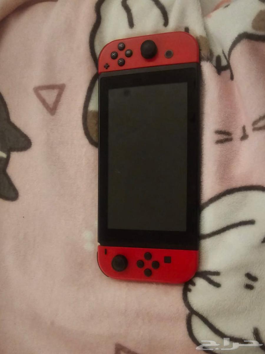 Nintendo Switch 1 used63415379177346111