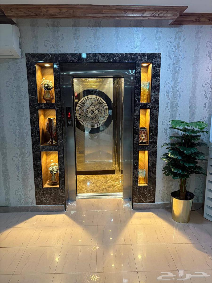 مصاعد إيطالية مؤسسة ضمان 15 عام63033601948291111