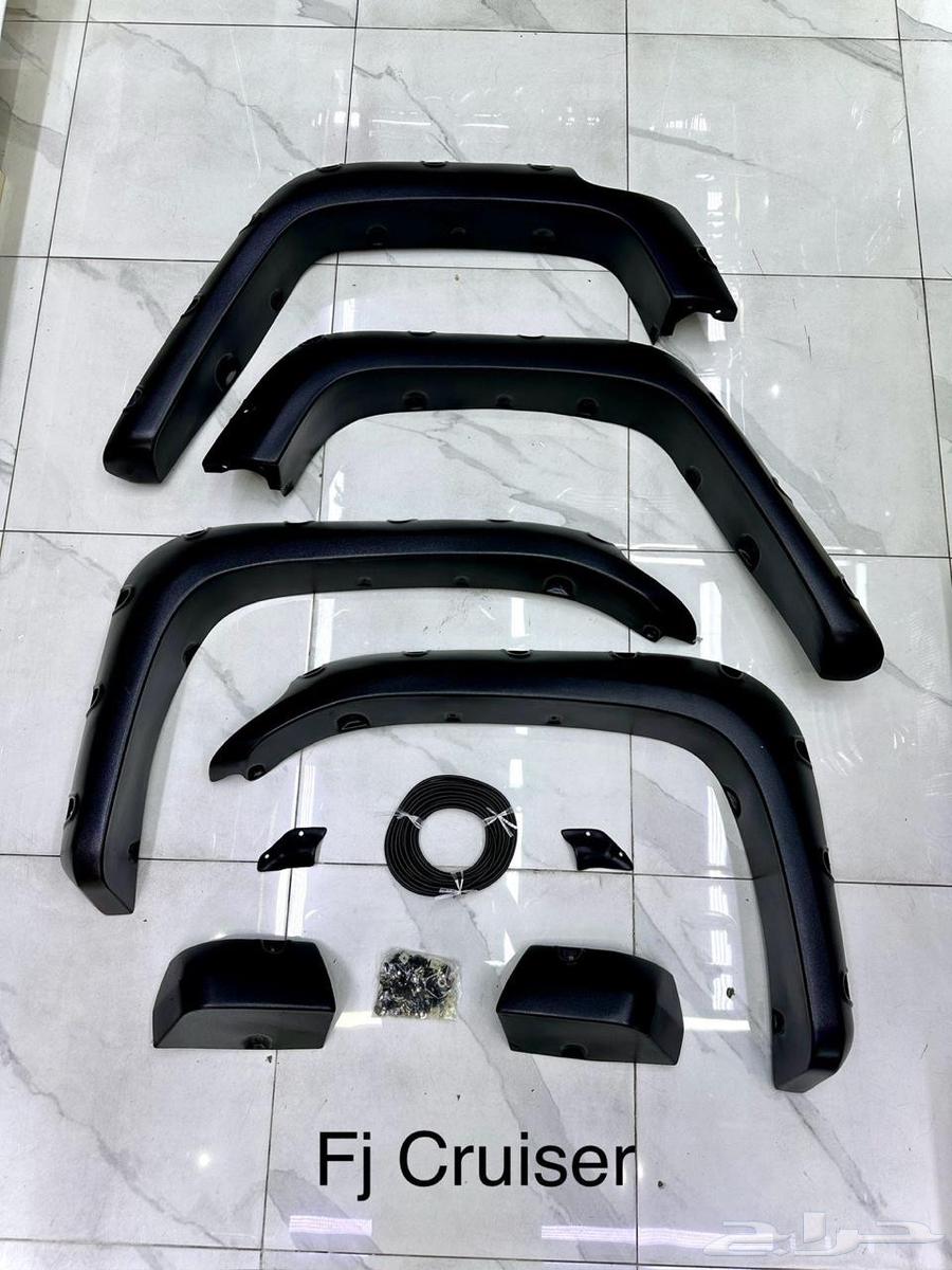 اكسسوارات لاندكروزر افجي63611995585539112