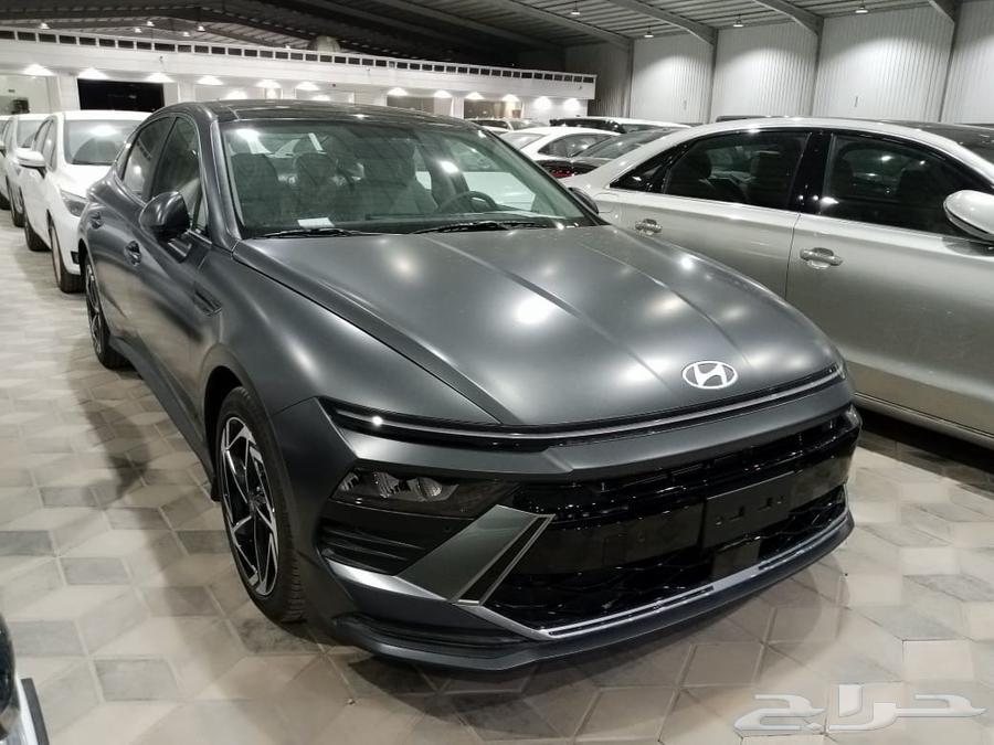 Hyundai Sonata 2025636124280734751110