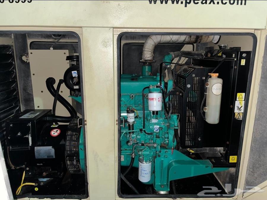 Indian-made 2014 model generator, 40 kilowatts63410272069250114