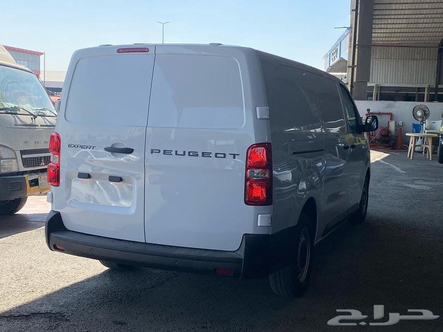 Peugeot Expert Goods Automatic Diesel 202563612743972867113