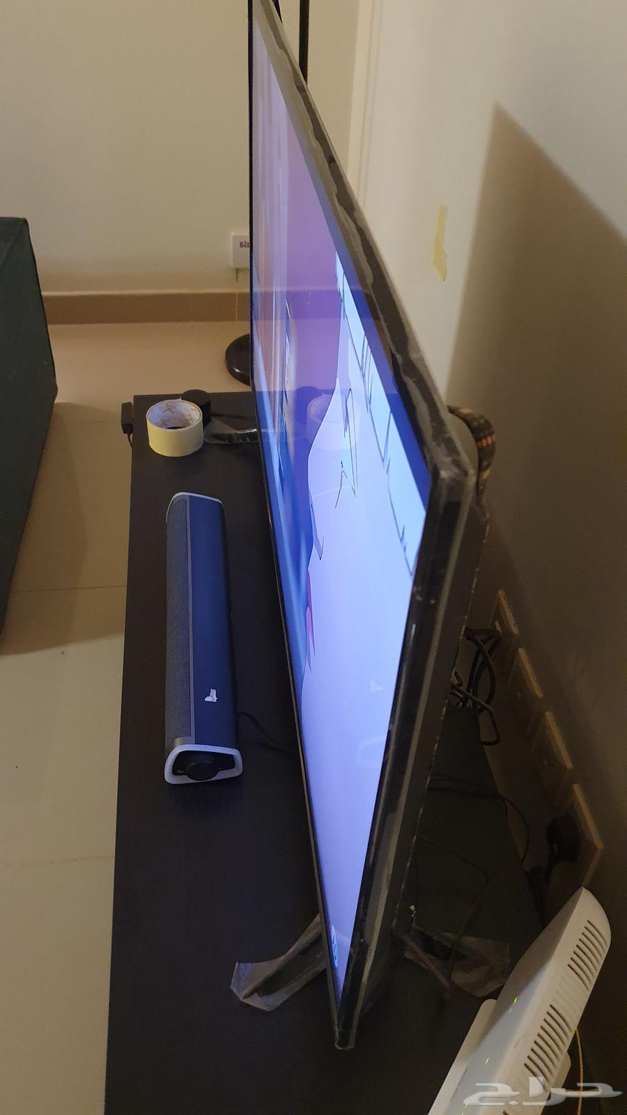 شاشة 43 انش للبيع63410377709314111