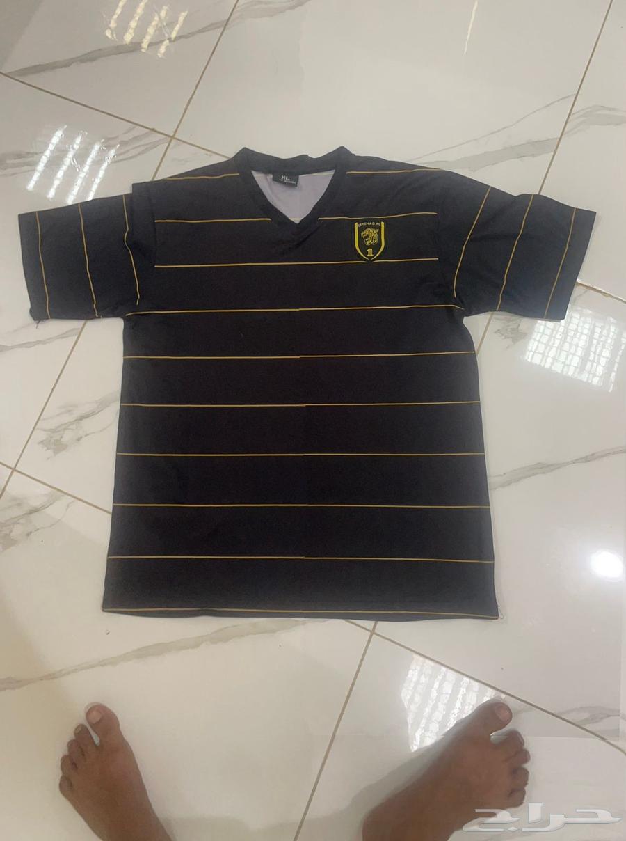 تيشرت الاتحاد اللون أسود 201263410487452674111
