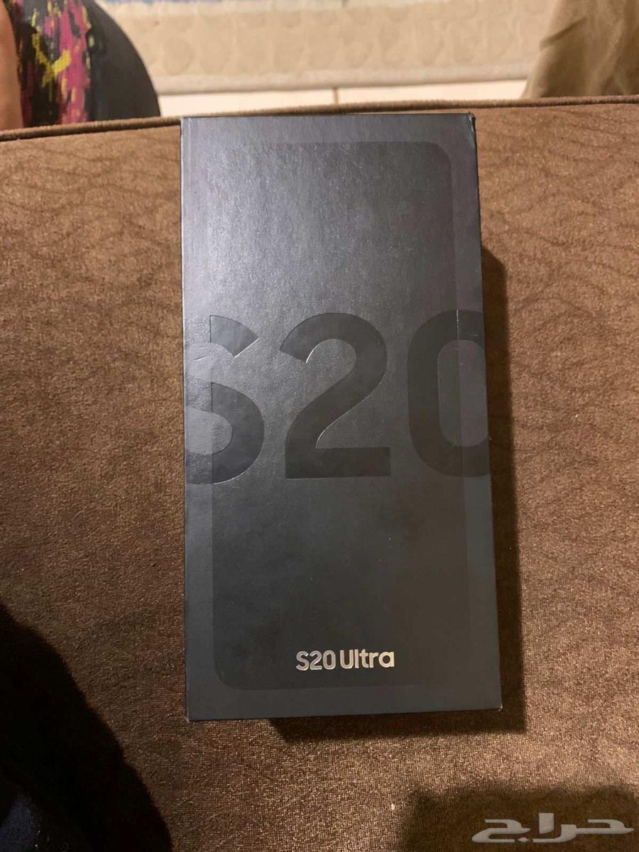 SAMSUNG GALAXY S20 ULTRA63407888249346112