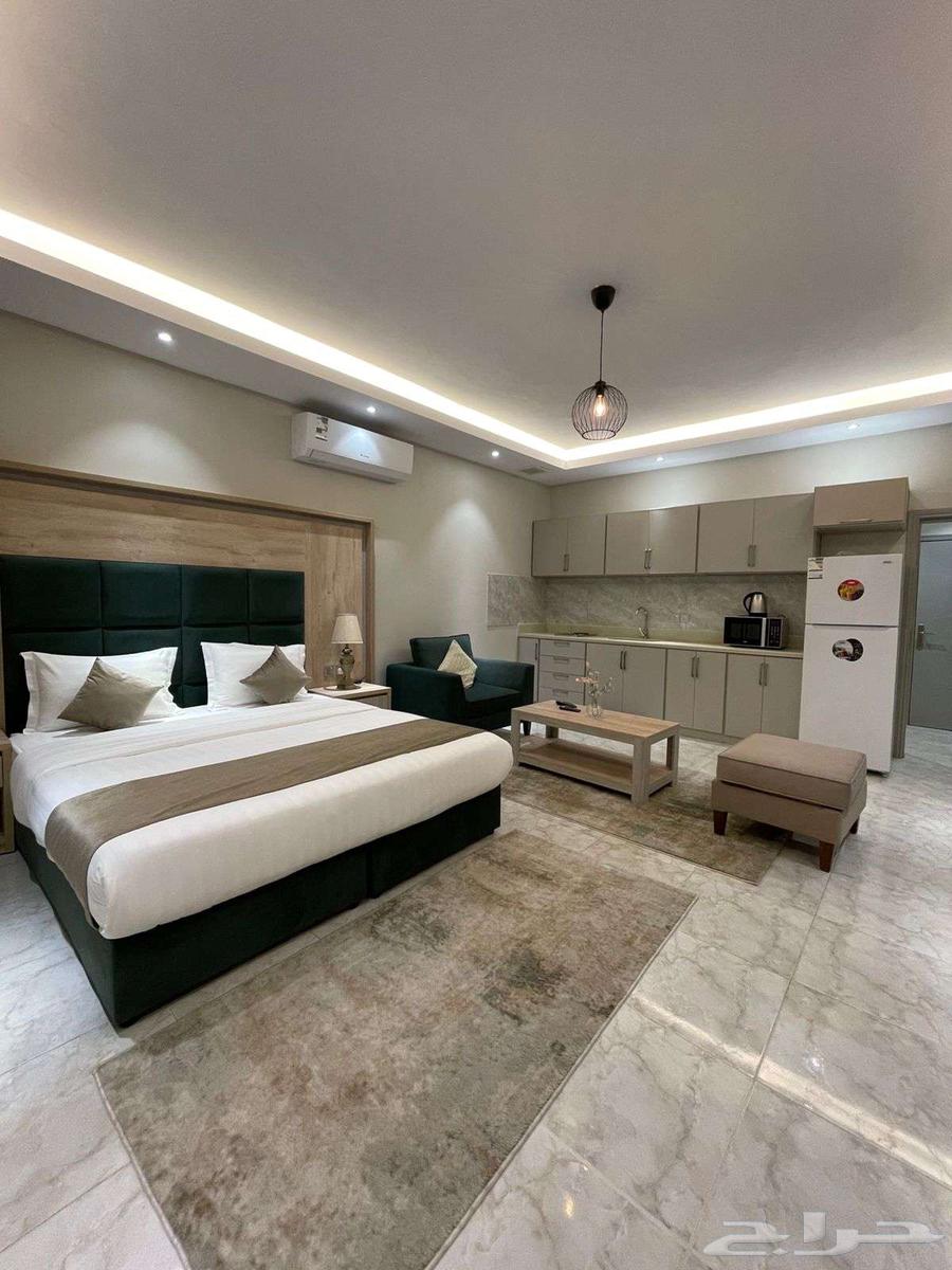 Furnished studio apartment, one room, kitchen and bathroom in Al-Aqaribah, Awali 2900 monthly63007299881347112