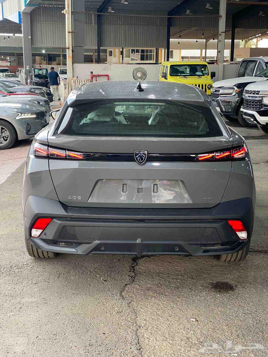 Peugeot 408 GT Model 202563612744192001114