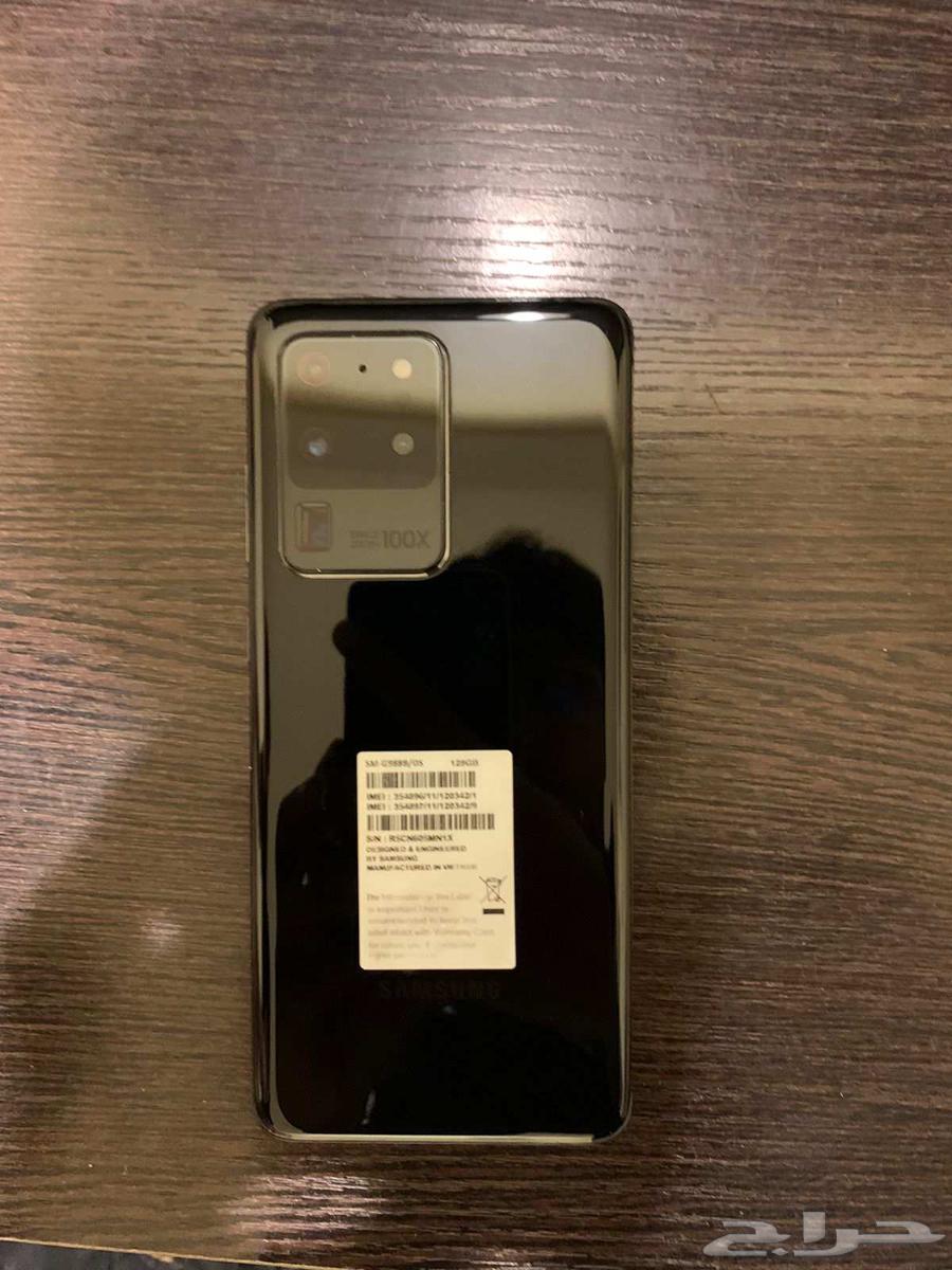 SAMSUNG GALAXY S20 ULTRA63407888249346111
