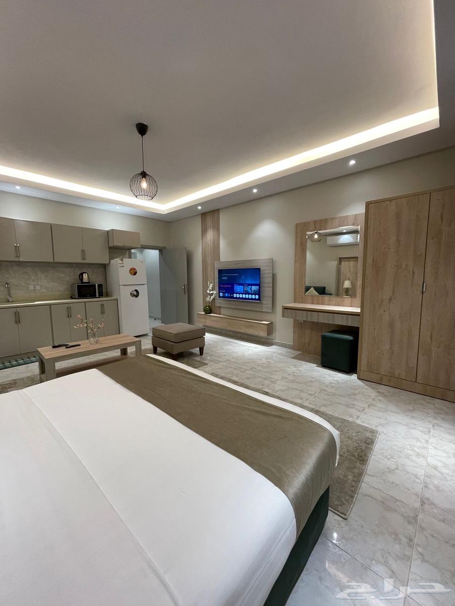 Furnished studio apartment, one room, kitchen and bathroom in Al-Aqaribah, Awali 2900 monthly63007299881347113