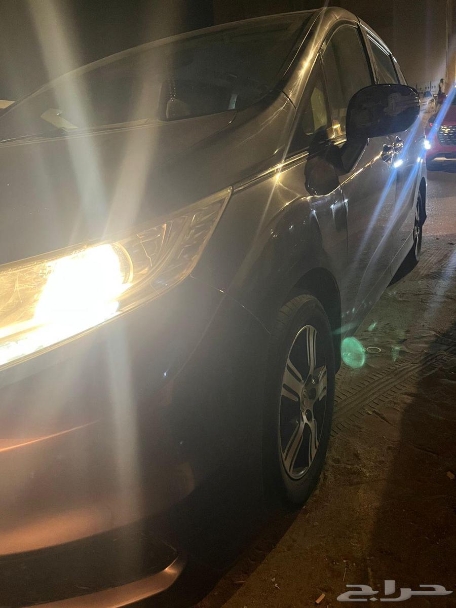 Honda Odyssey 2016 4 Cylinder63612423164929112