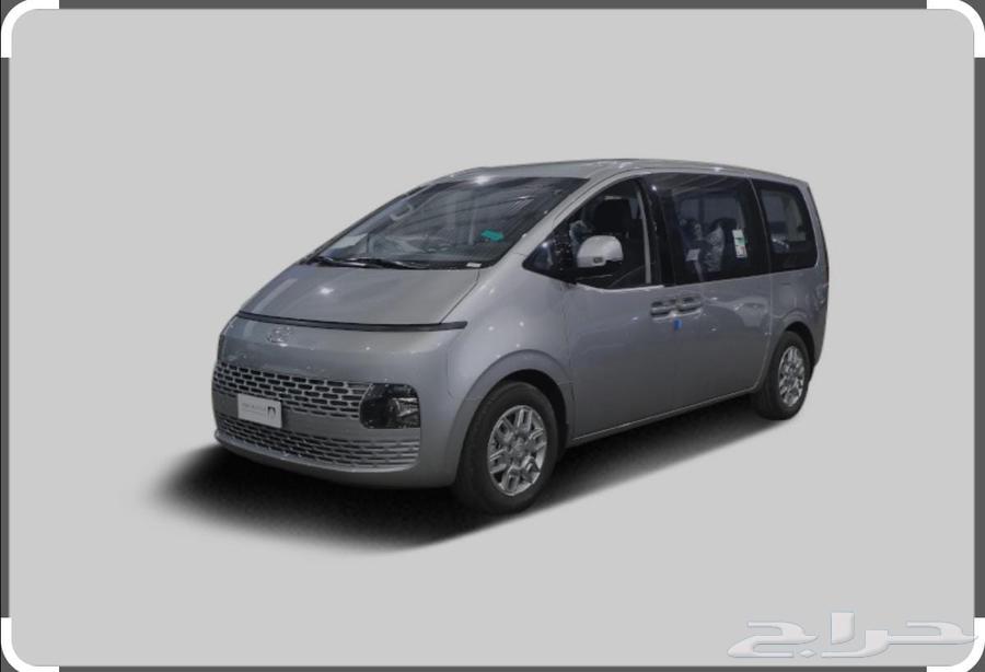 Hyundai Staria 9-Seater Diesel Model 202563612429039235110