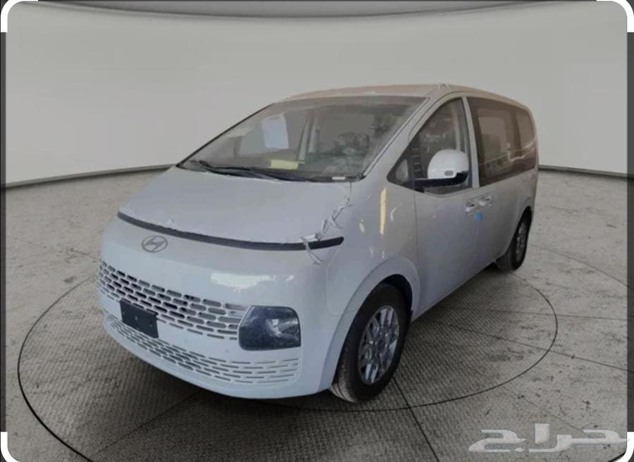 Hyundai Staria 9-Seater Diesel Model 202563612429039235111