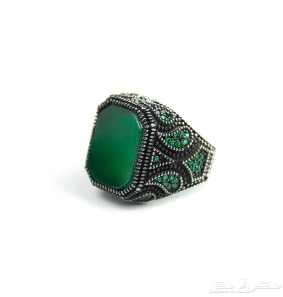 خواتم فضة عيار 925 تصميم تركي63410377786882114