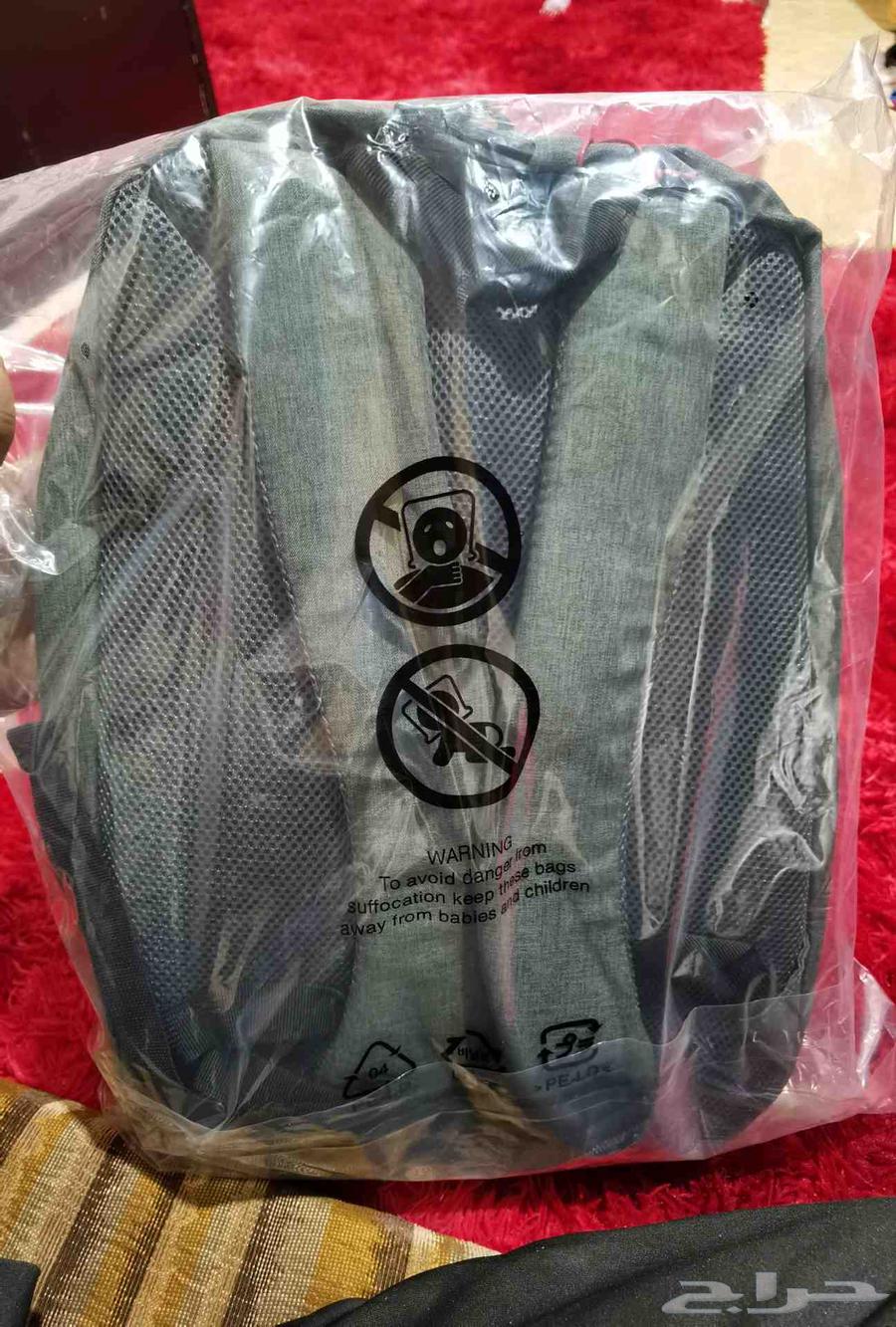 Huawei mouse with backpack63409485326723113