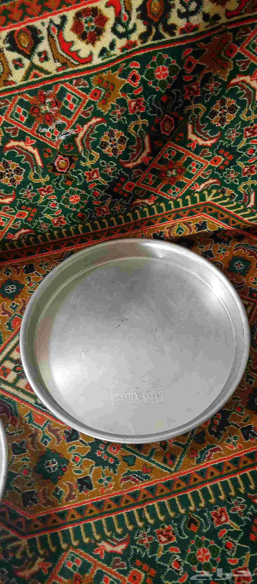 صواني بيتزا أو كنافه صناعة أمريكي تقيله سميكه63407861050369114