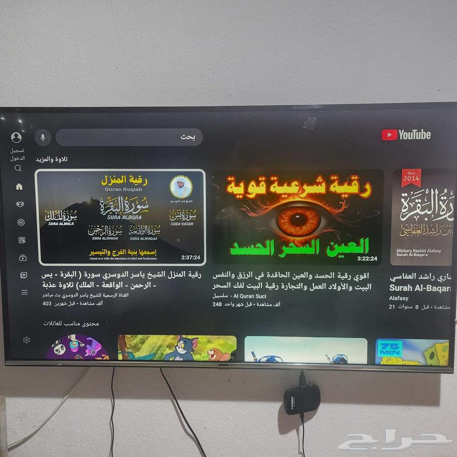 شاشه اسمارت 4k63409794954755114