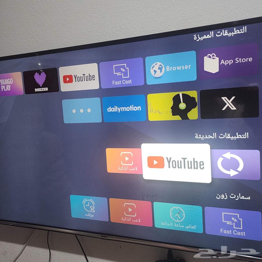 شاشه اسمارت 4k63409794954755114