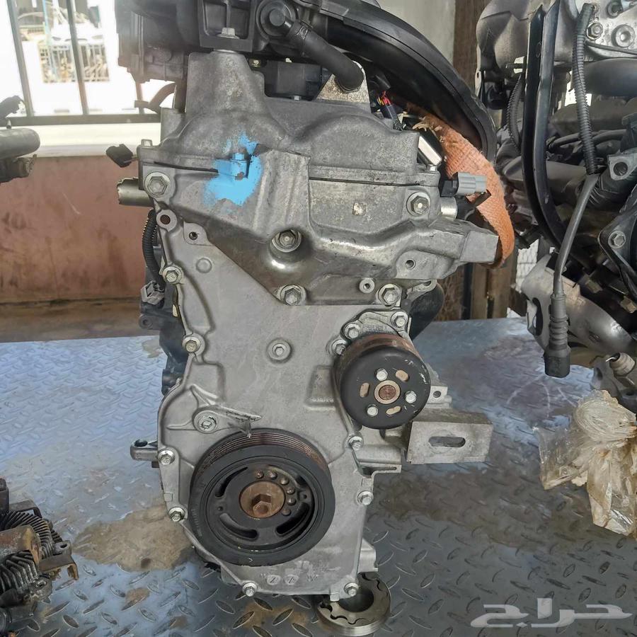 مكينة رينو فلوانس  نيسان سنترا موديل 201563612428348674110