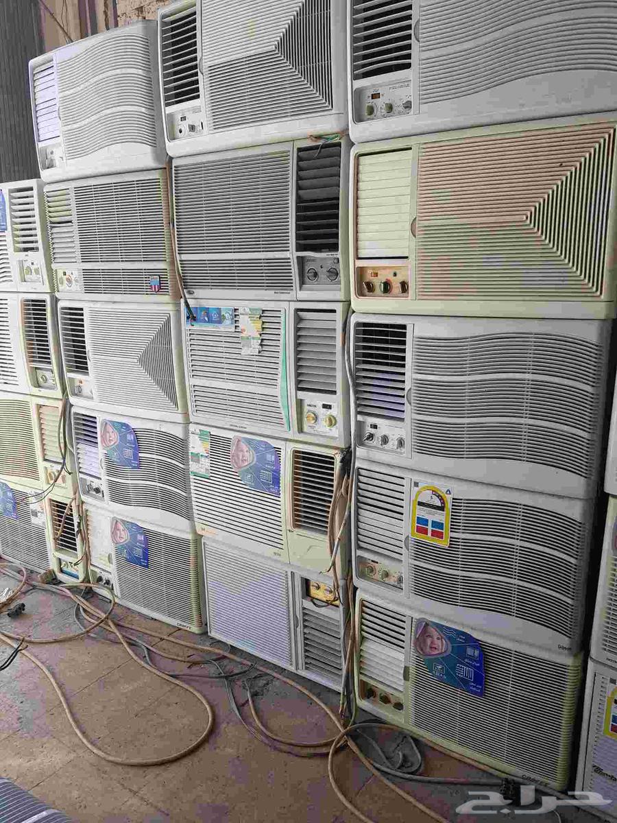 Used window air conditioners63033167942019113