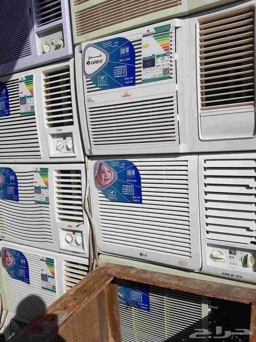 Used window air conditioners63033167942019111