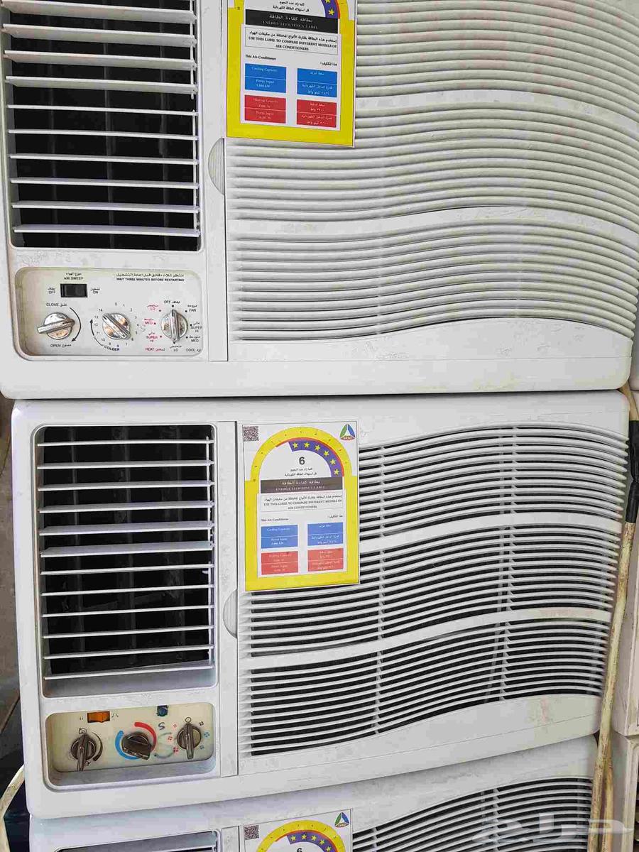 Used window air conditioners630331679420191111