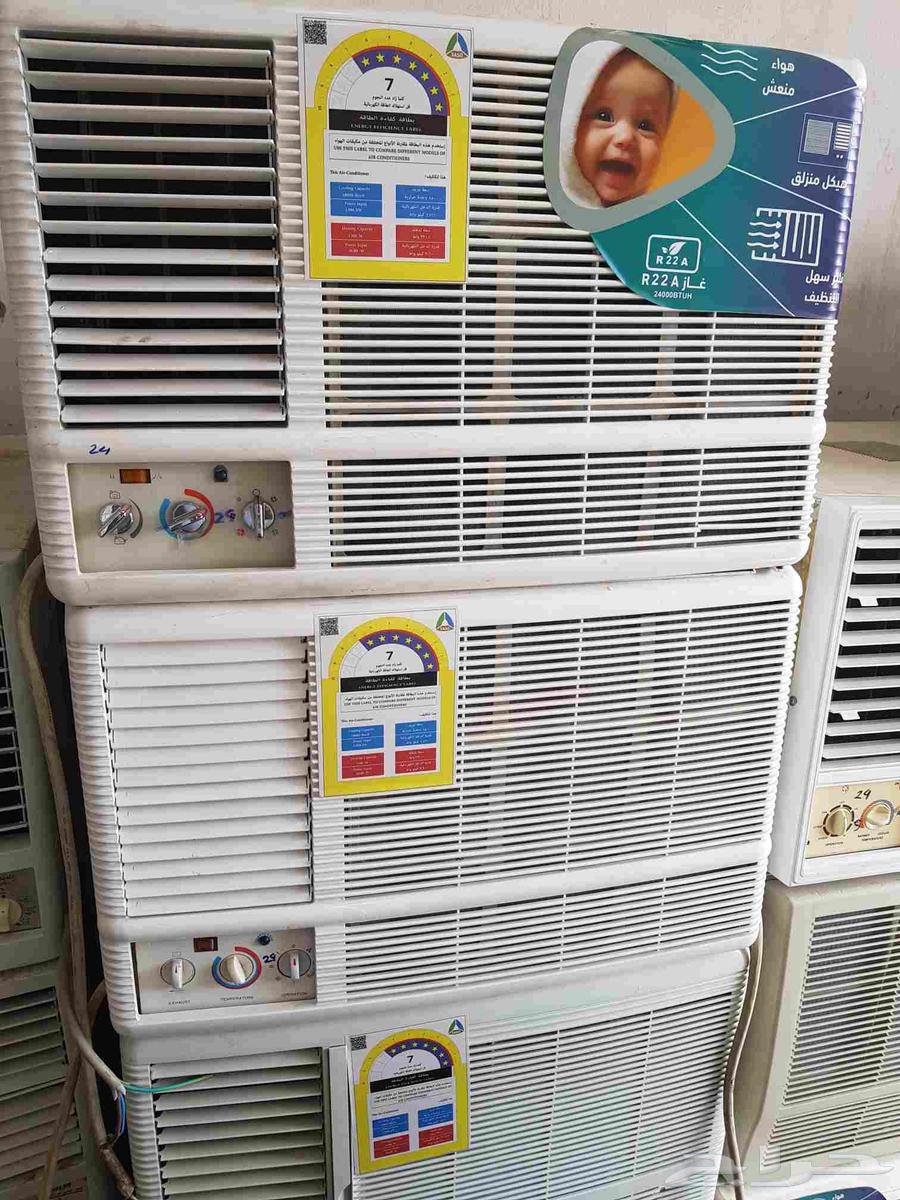 Used window air conditioners63033167942019114