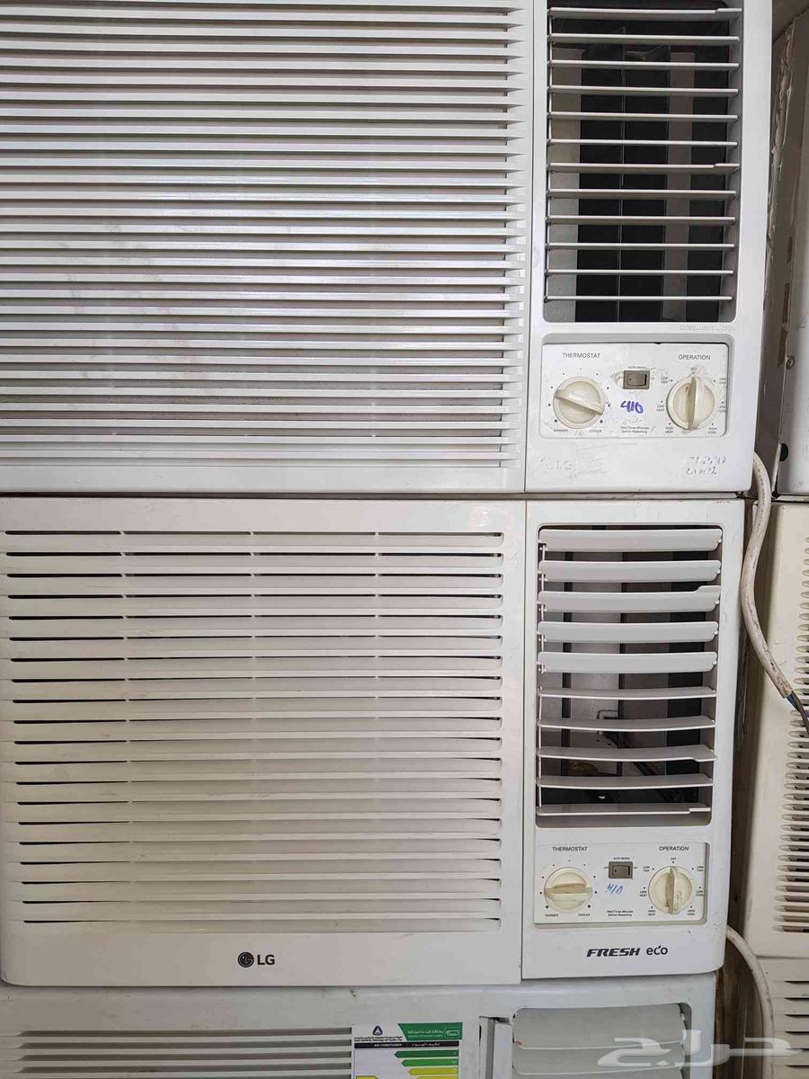 Used window air conditioners63033167942019112