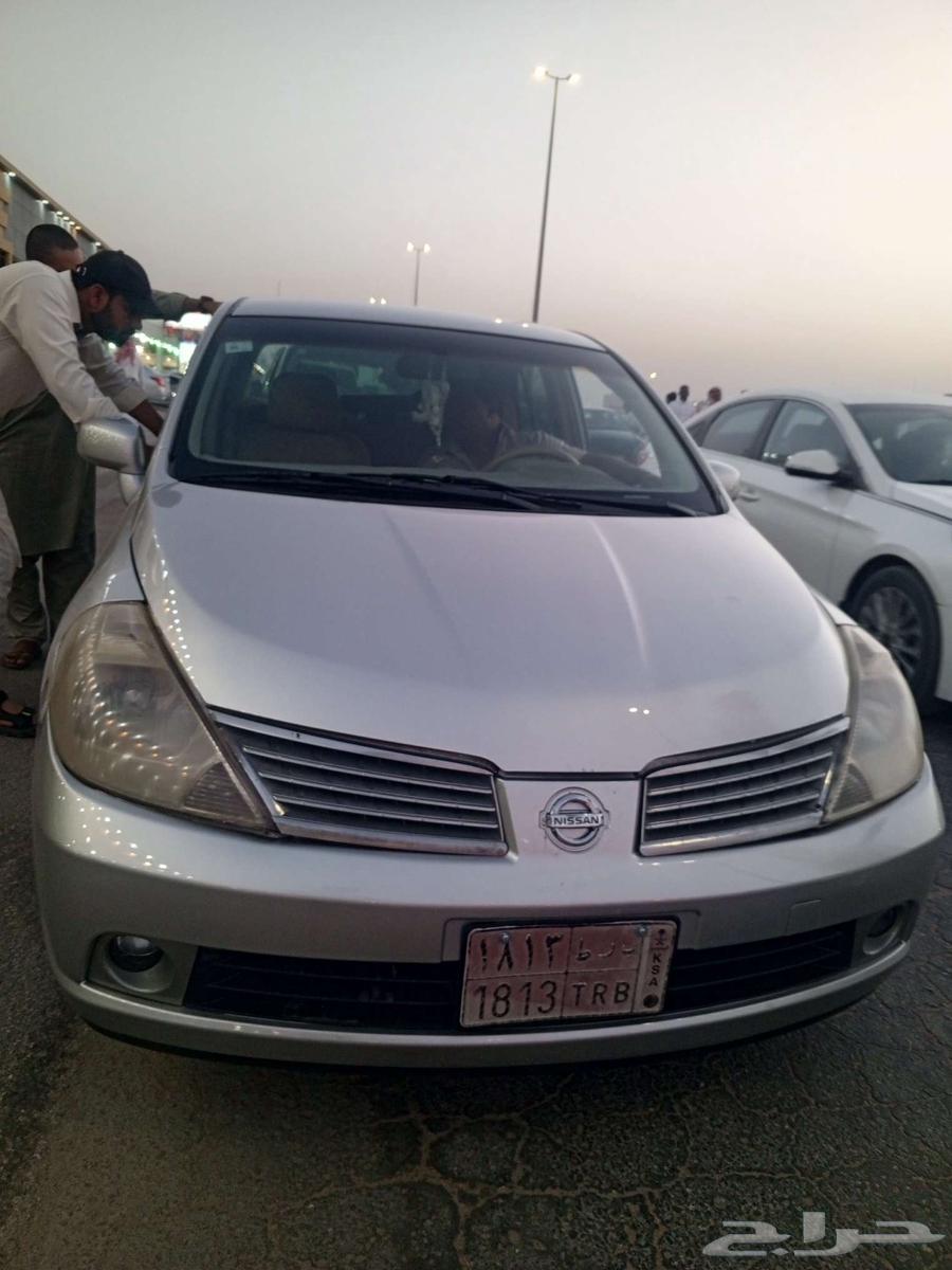 Nissan tida 200763612761616259113