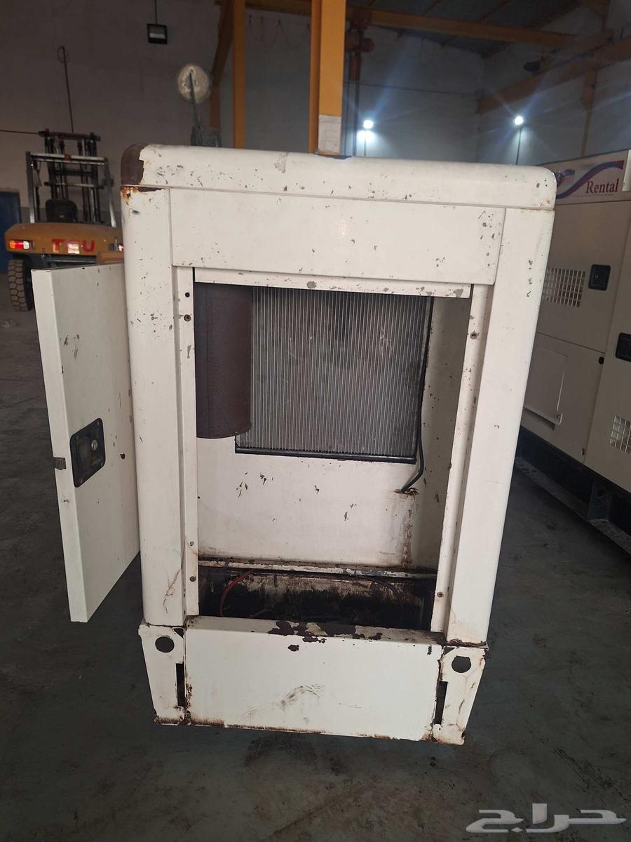 For sale or rent, Perkins generator 36 kilovolt 25 kilowatt net63411706564610114