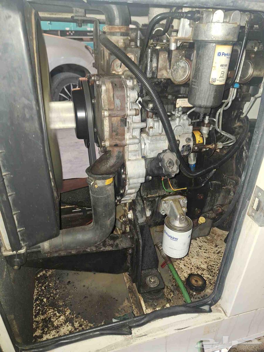 For sale or rent, Perkins generator 36 kilovolt 25 kilowatt net63411706564610113
