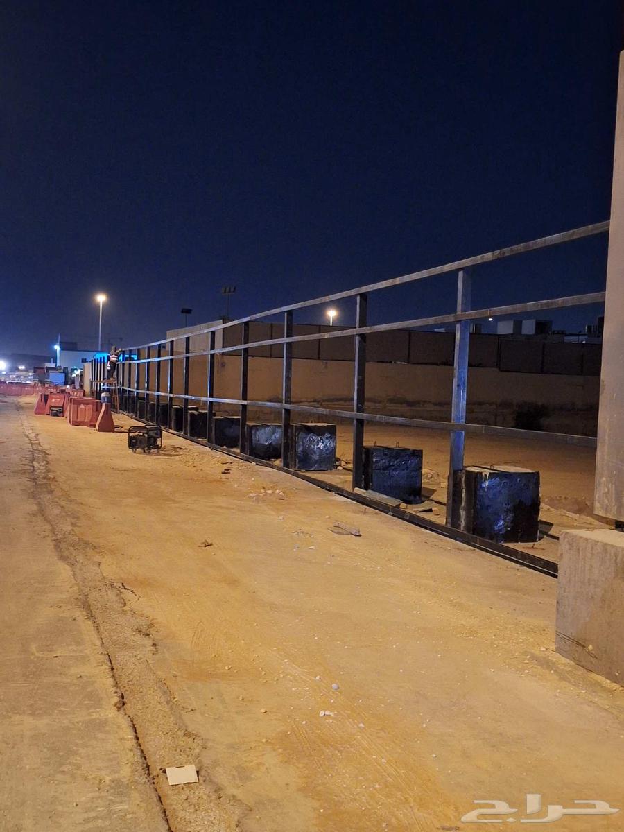 أسوار مشاريع وحجب التشوه البصري63034825232769114